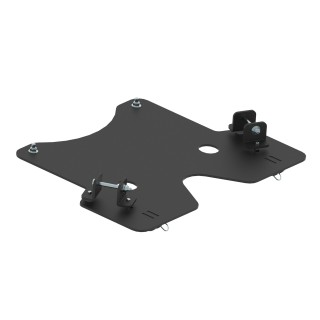 Mid-Mount Plow Adapter Can-Am Defender/Traxter | Iron Baltic