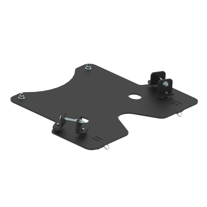 Mid-Mount Plow Adapter Can-Am Defender/Traxter | Iron Baltic