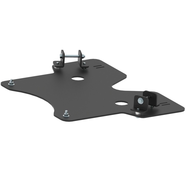 Mid-Mount Plow Adapter Can-Am Defender/Traxter | Iron Baltic