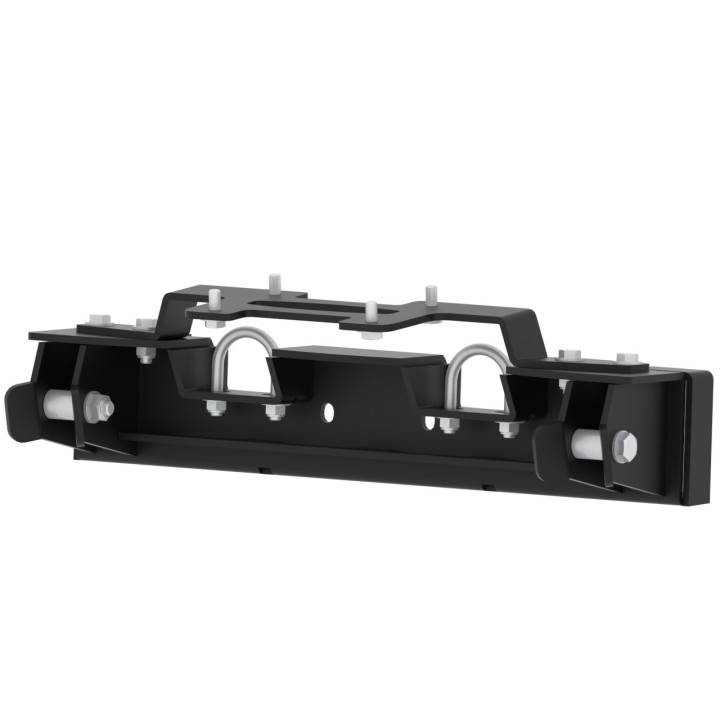 Front-Mount Adapter HiSun 550 UTV Iron Baltic | Szekla4x4