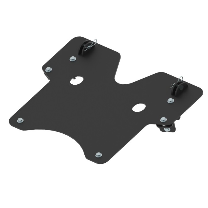 Mid-Mount Plow Adapter Can-Am Defender/Traxter | Iron Baltic