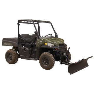 Adapter Front-mount Iron Baltic Polaris Ranger 400/EV (-2021)