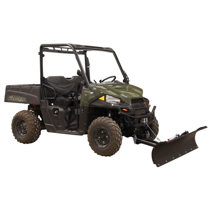 Front-Mount Adapter Polaris Ranger 400/EV | Iron Baltic