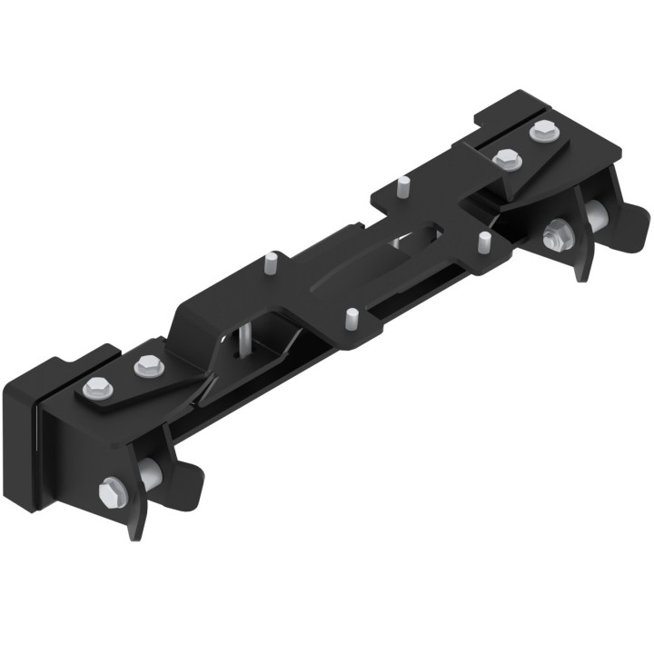 Front-Mount Adapter HiSun 550 UTV Iron Baltic | Szekla4x4