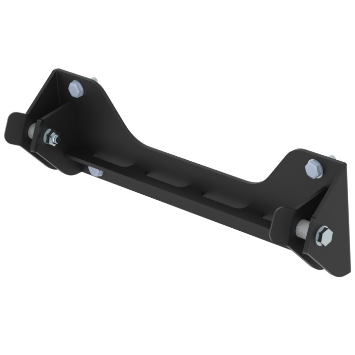Front-Mount Adapter Polaris Ranger 400/EV | Iron Baltic