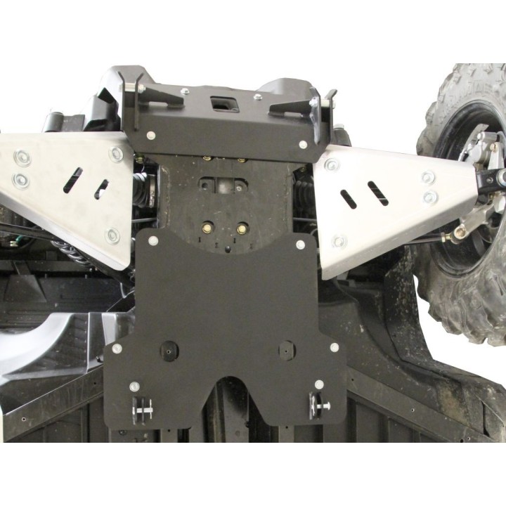 Mid-Mount Plow Adapter Can-Am Defender/Traxter | Iron Baltic