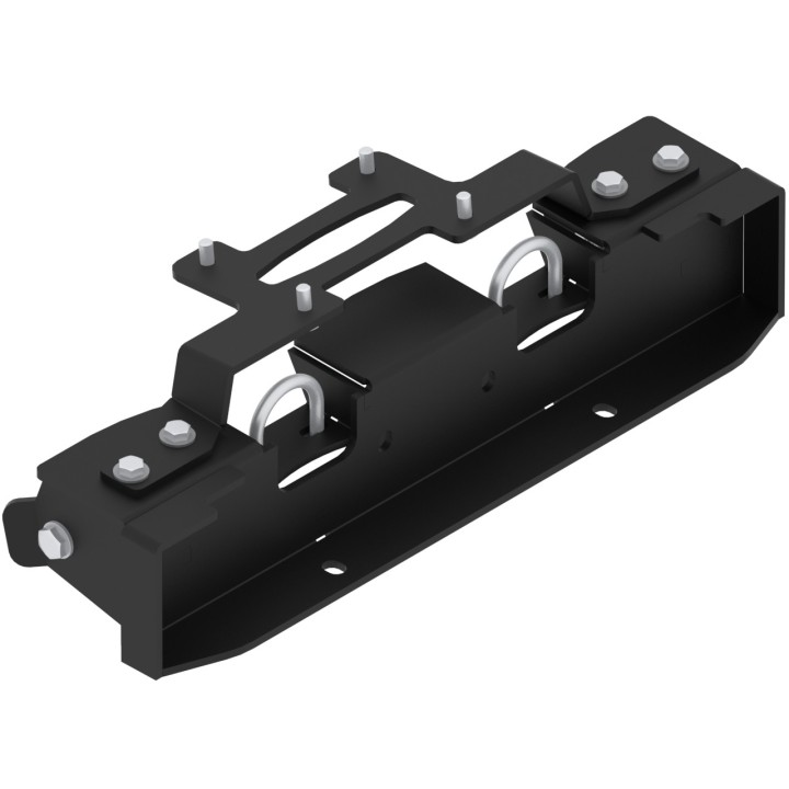 Front-Mount Adapter HiSun 550 UTV Iron Baltic | Szekla4x4