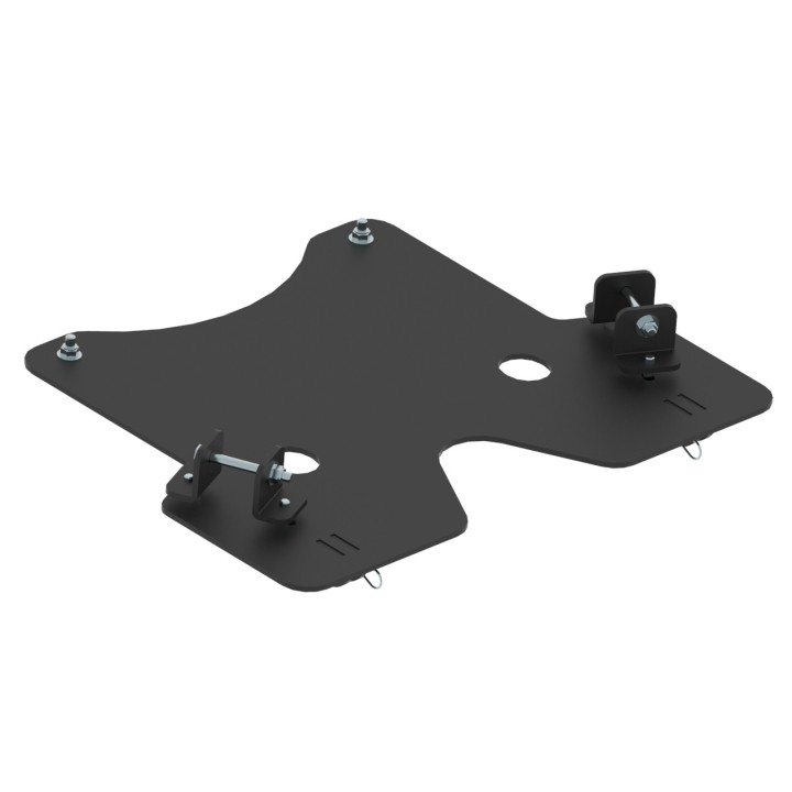 Mid-Mount Plow Adapter Can-Am Defender/Traxter | Iron Baltic