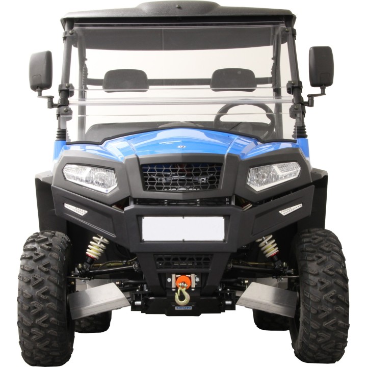 Front-Mount Adapter HiSun 550 UTV Iron Baltic | Szekla4x4