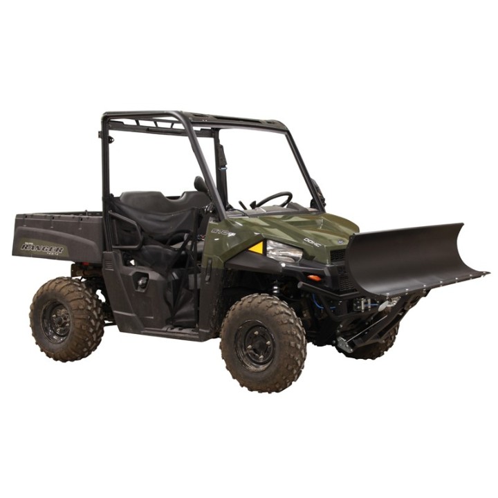 Front-Mount Adapter Polaris Ranger 400/EV | Iron Baltic