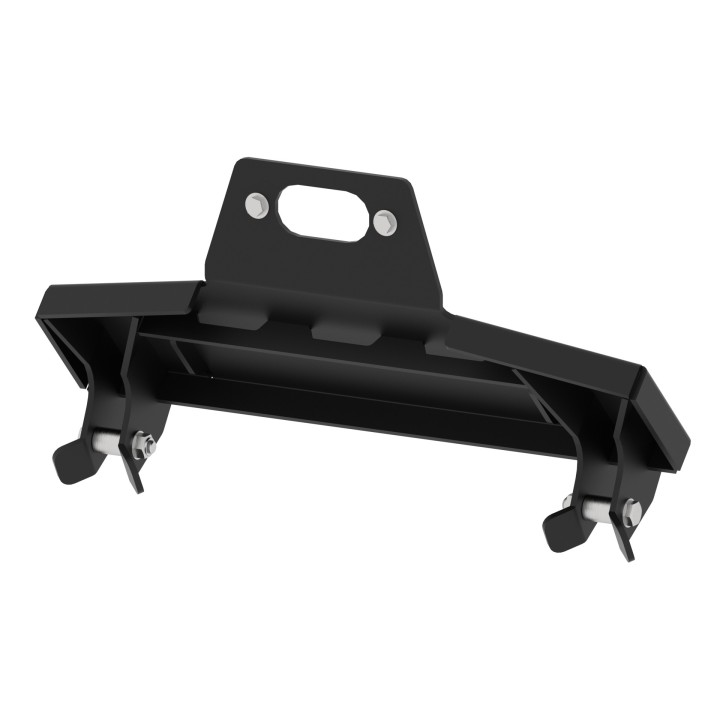 Front-Mount Adapter AODES WORKCROSS 650/1000 | Iron Baltic