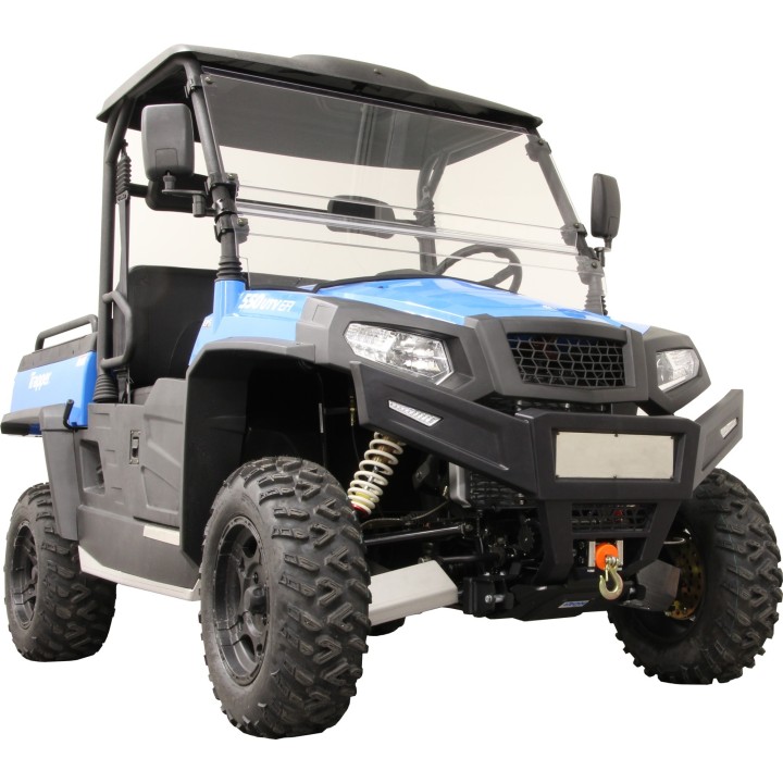 Front-Mount Adapter HiSun 550 UTV Iron Baltic | Szekla4x4