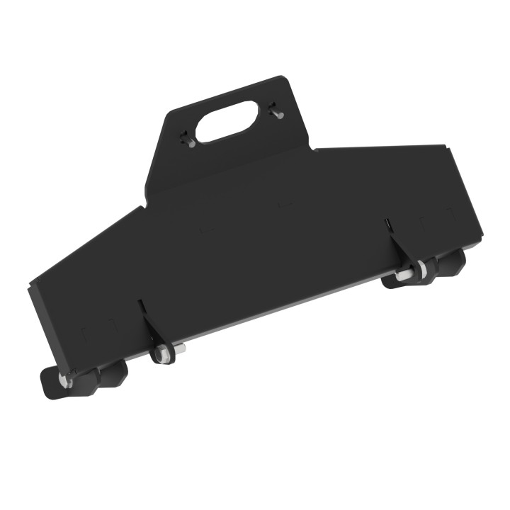 Front-Mount Adapter AODES WORKCROSS 650/1000 | Iron Baltic
