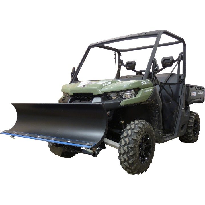 Front-Mount Adapter Can-Am Defender/Traxter | Iron Baltic