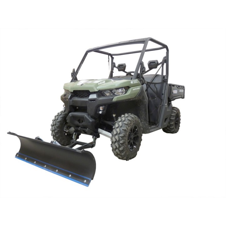 Front-Mount Adapter Can-Am Defender/Traxter | Iron Baltic