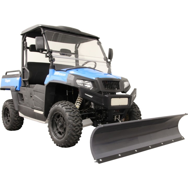 Front-Mount Adapter HiSun 550 UTV Iron Baltic | Szekla4x4