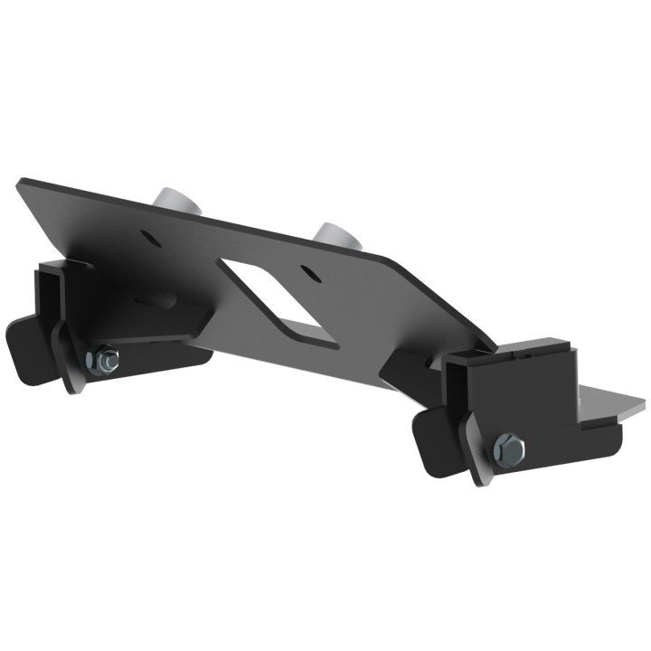 Front-Mount Adapter Can-Am Defender/Traxter | Iron Baltic