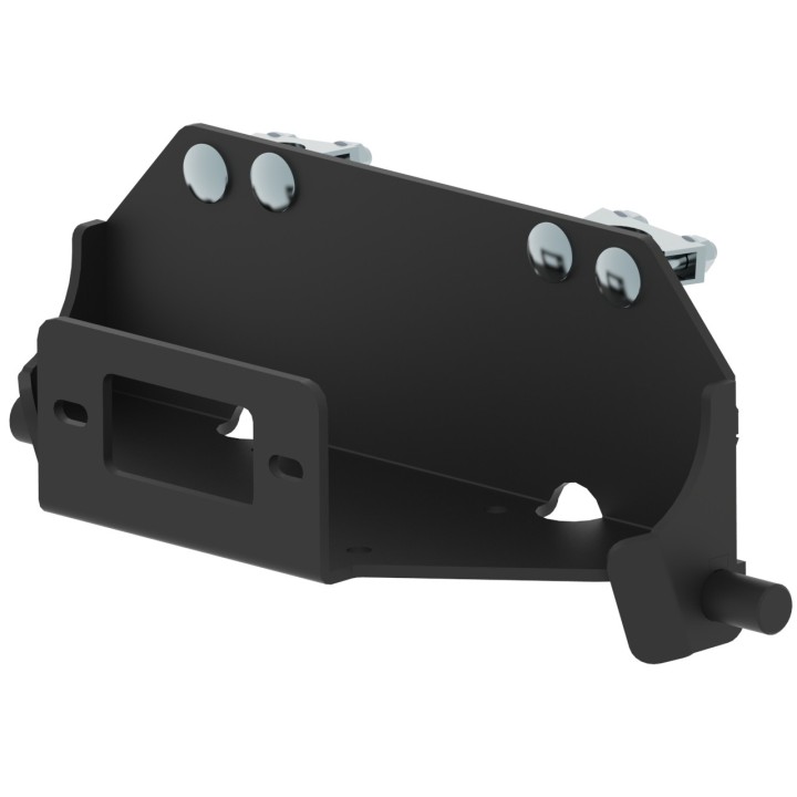Front-Mount Adapter AODES 800 Iron Baltic | Szekla4x4