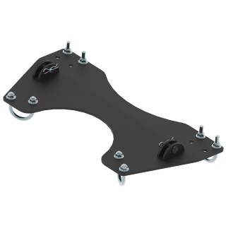 Adapter pługa Mid-mount Iron Baltic AODES 800