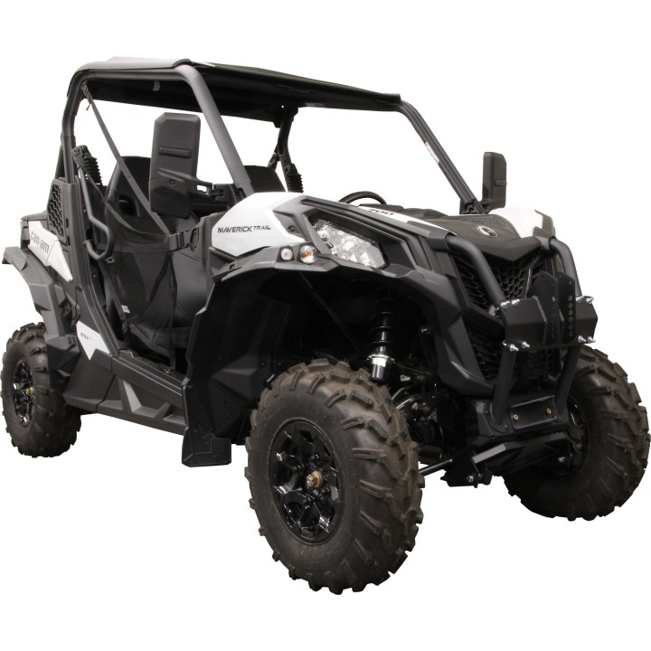 Front-Mount Adapter Can-Am Maverick Trail | Iron Baltic
