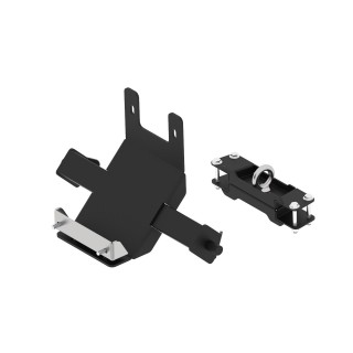 Front-Mount Adapter Segway Snarler AT6 L | Iron Baltic