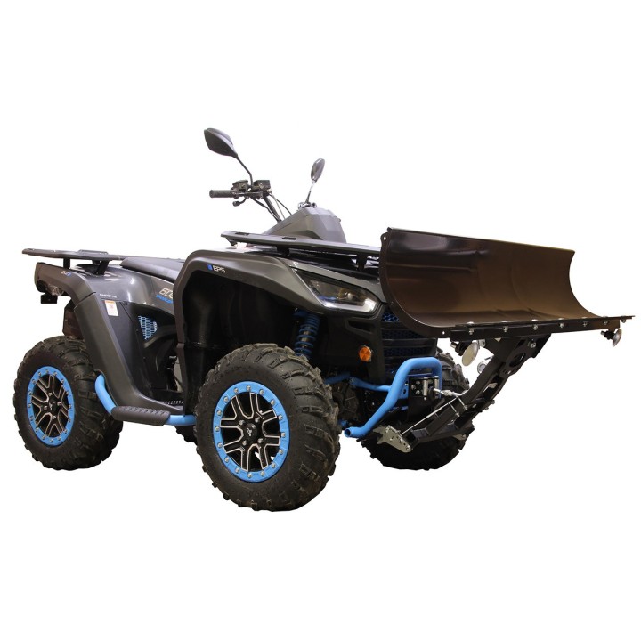 Front-Mount Adapter Segway Snarler AT6 L | Iron Baltic