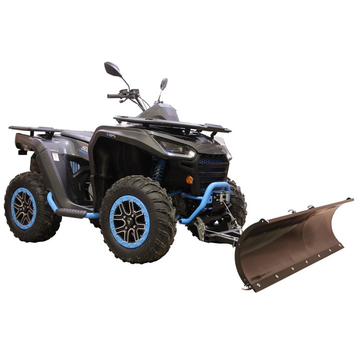 Front-Mount Adapter Segway Snarler AT6 L | Iron Baltic