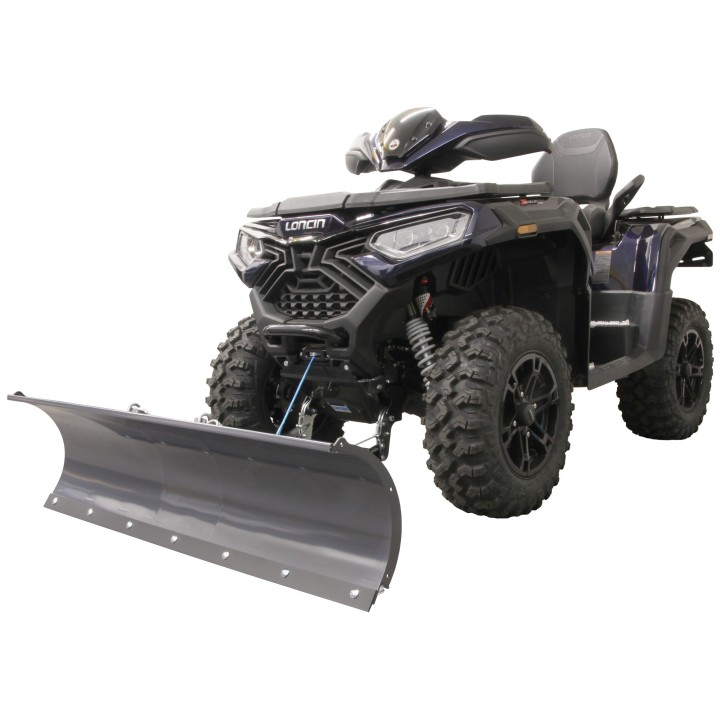 Front-Mount Adapter Loncin XWOLF 1000 | Iron Baltic