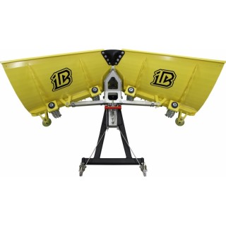 V-Plow 1500 G2 Narrow Front-Mount Kit | Iron Baltic