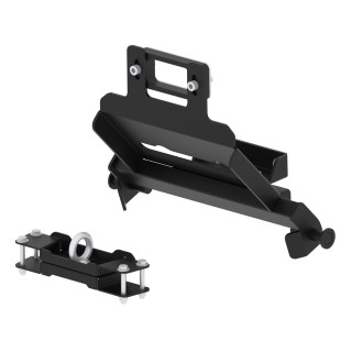 Adapter Front-mount Iron Baltic Segway Snarler AT10 LW