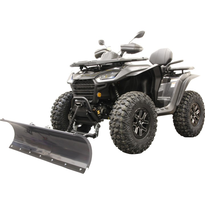 Front-Mount Adapter Segway Snarler AT10 LW | Iron Baltic