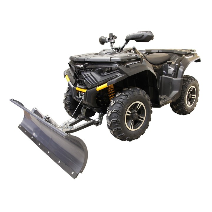 Front-Mount Adapter GOES XWOLF 700 Iron Baltic | Szekla4x4