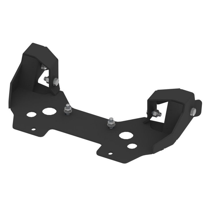 Iron Baltic Front-Mount Adapter Trapper Freelander 550 / 750
