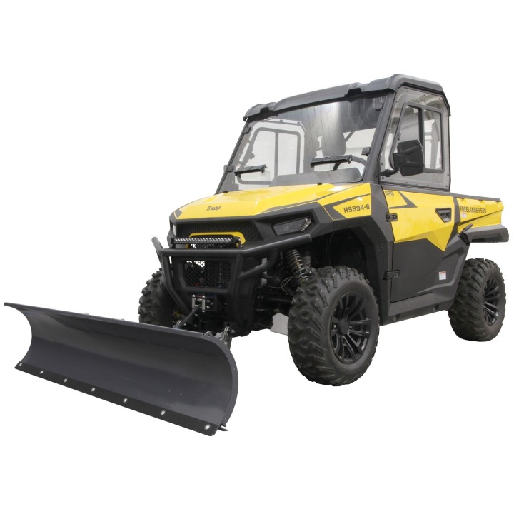 Iron Baltic Front-Mount Adapter Trapper Freelander 550 / 750