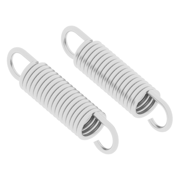 Plow Spring Set - ATV plow equipment | Iron Baltic