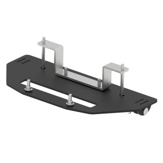 Adapter pługa Mid-mount Iron Baltic Can-Am Maverick Trail (2018+) - ujęcie 2