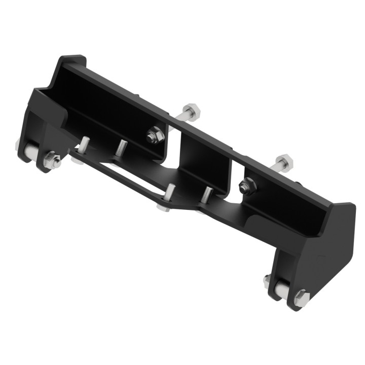 Front-Mount Adapter QJMOTOR SFA 1000 | Iron Baltic