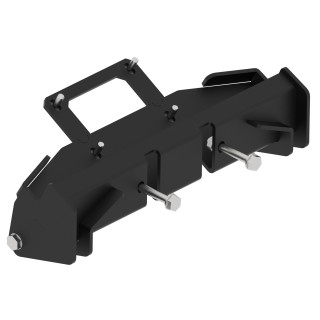Front-Mount Adapter QJMOTOR SFA 1000 | Iron Baltic