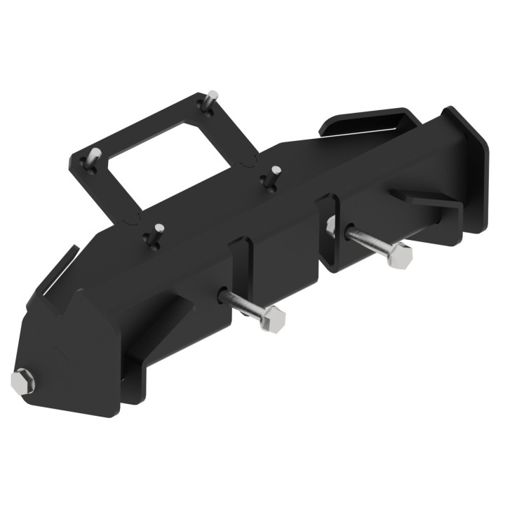 Front-Mount Adapter QJMOTOR SFA 1000 | Iron Baltic