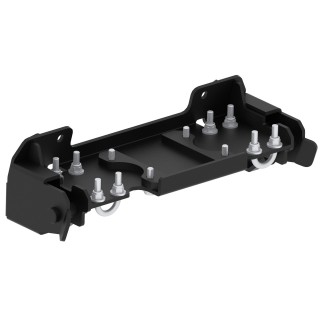 Adapter Front-mount Iron Baltic Trapper Guardian 450L/550L/750L