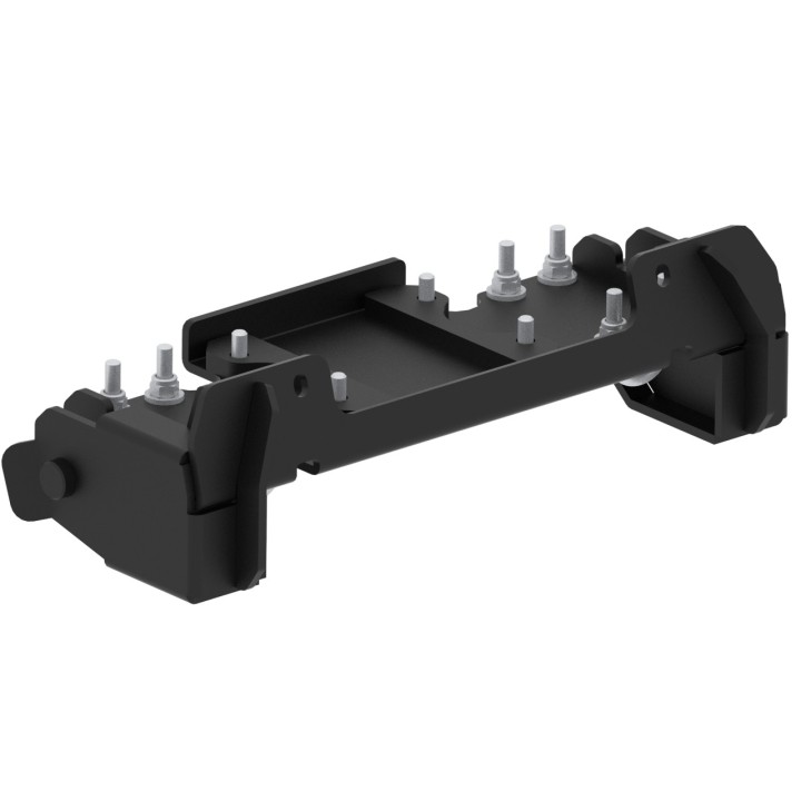 Front-Mount Adapter Trapper Guardian | Iron Baltic