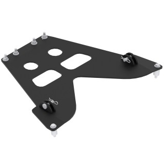 Mid-Mount Plow Adapter Segway Snarler AT10 L | Iron Baltic