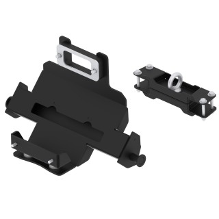 Front-Mount Adapter Segway Snarler AT10 L | Iron Baltic