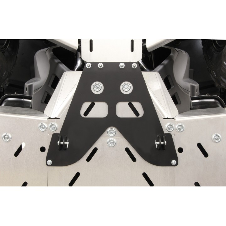 Mid-Mount Plow Adapter Segway Snarler AT10 L | Iron Baltic