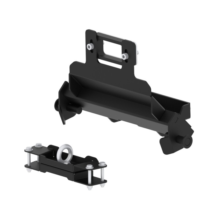 Front-Mount Adapter Segway Snarler AT10 L | Iron Baltic