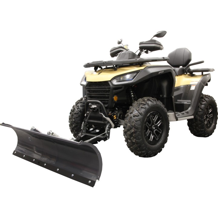 Front-Mount Adapter Segway Snarler AT10 L | Iron Baltic