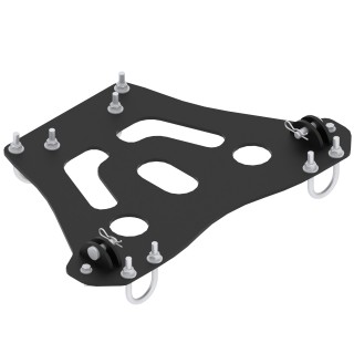 Adapter pługa Mid-mount Iron Baltic AODES Pathcross 525L (+2025) - ujęcie 2