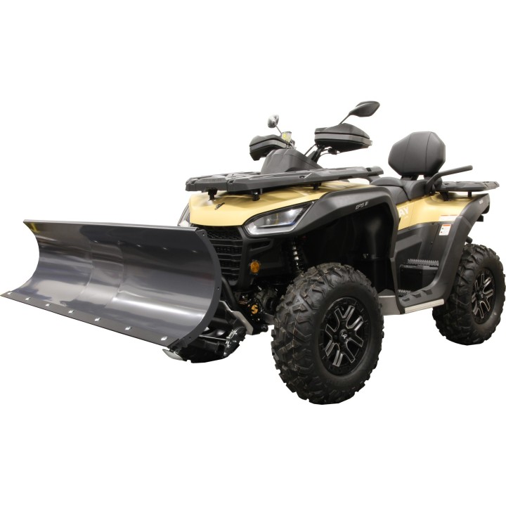 Front-Mount Adapter Segway Snarler AT10 L | Iron Baltic