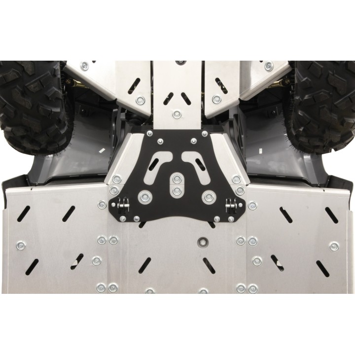 Mid-Mount Plow Adapter AODES Pathcross 525L | Iron Baltic