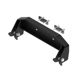 Front-Mount Adapter AODES Pathcross 1000 L | Iron Baltic